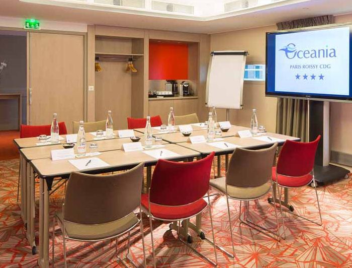 Organisation de seminaires